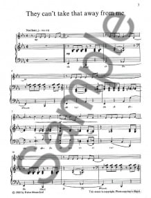 Play Gershwin for Alto Saxophone published by Faber
