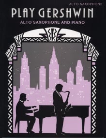 Play Gershwin for Alto Saxophone published by Faber