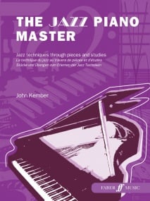 Kember: Jazz Piano Master published by Faber