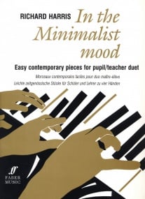Harris: In the Minimalist Mood for Piano Duet published by Faber