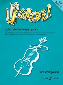 Up-Grade Cello Grade 1 - 2 published by Faber