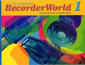 Wedgwood: Recorder World 1 published by Faber