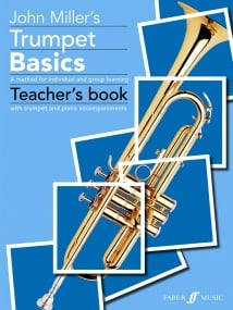 Trumpet Basics - Teachers Book published by Faber