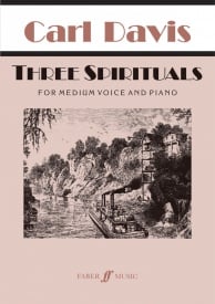 Three Spirituals for Medium Voice published by Faber