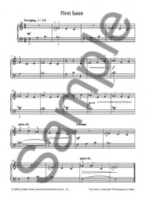 Step It Up! Grade 0 to 1 - Piano published by Faber