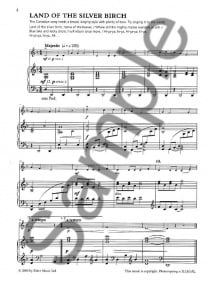 O Shenandoah for Violin published by Faber