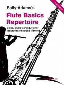 Flute Basics: Repertoire published by Faber
