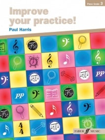 Improve Your Practice Grade 3 by Harris for Piano published by Faber