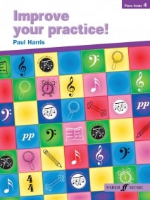 Improve Your Practice Grade 4 by Harris for Piano published by Faber
