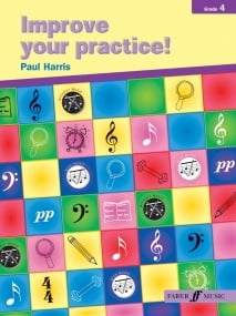 Improve Your Practice Grade 4 by Harris for All Instruments published by Faber
