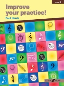 Improve Your Practice Grade 5 by Harris for All Instruments published by Faber
