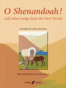 O Shenandoah for Viola published by Faber