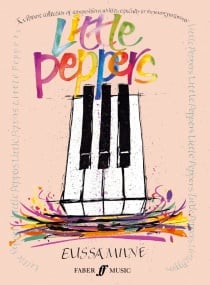 Milne: Little Peppers for Piano published by Faber
