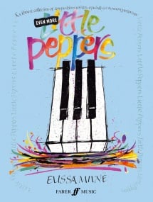 Milne: Even More Little Peppers for Piano published by Faber
