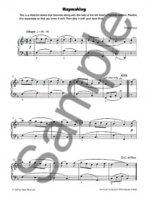 Keynotes - Grades 1 - 2 for Piano published by Faber
