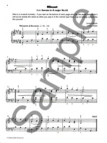 Keynotes - Grades 3 - 4 for Piano published by Faber