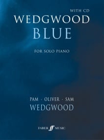 Wedgwood: Blue for Piano published by Faber