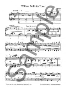 Step It Up! Grades 3 to 4 - Piano published by Faber