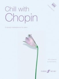 Chill with Chopin for Piano published by Faber (Book & CD)