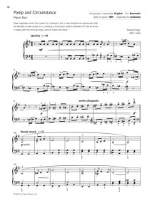 Simply Classics Grades 4-5 for Piano published by Faber