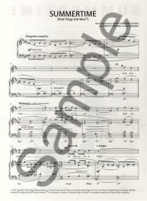 Gershwin: Summertime B Minor (Original) published by Faber