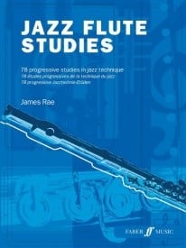 Rae: Jazz Flute Studies published by Faber