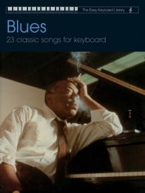 Easy Keyboard Library : Blues published by Faber Music