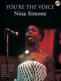 You're the Voice :  Nina Simone published by Faber (Book & CD)