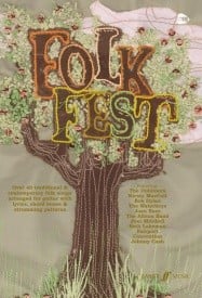 Folk Fest for Guitar published by Faber
