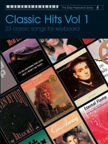 Easy Keyboard Library : Classic Hits - Volume 1 published by Faber
