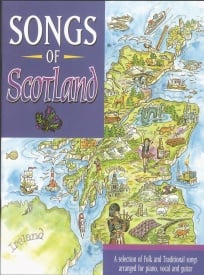 Songs of Scotland published by Faber