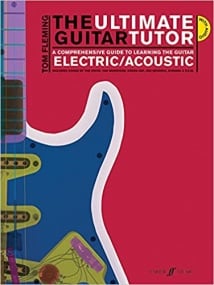 The Ultimate Guitar Tutor -  Electric/Acoustic published by Faber (Book/Online Audio)