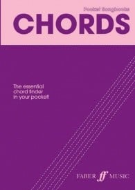 Pocket Songs: Chords for Guitar published by Faber