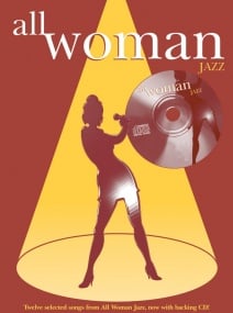 All Woman : Jazz published by Faber (Book & CD)