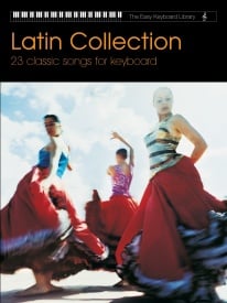 Easy Keyboard Library : Latin Collection published by Faber