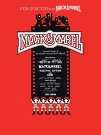 Mack And Mabel - Vocal Selection published by Faber