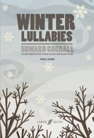 Goodall: Winter Lullabies published by Faber - Vocal Score