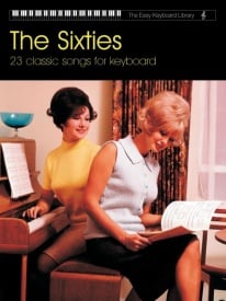 Easy Keyboard Library : The Sixties published by Faber