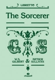 The Sorcerer published by Faber - Libretto