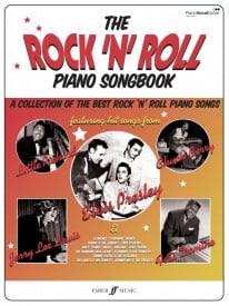 Rock 'n' Roll Piano Songbook (PVG) published by Faber