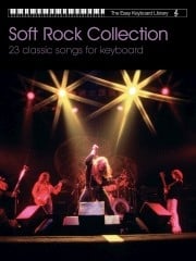 Easy Keyboard Library : Soft Rock Collection published by Faber