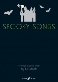 Marsh: Spooky Songs published by Faber