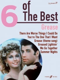 Six Of The Best: Grease published by Faber