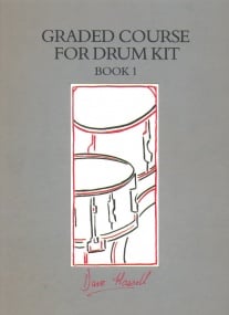 Hassell: Graded Course for Drumkit 1 published by Faber Music