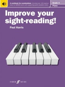 Improve Your Sight Reading: Piano Grade 4