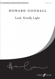 Goodall: Lead Kindly Light SATB published by Faber