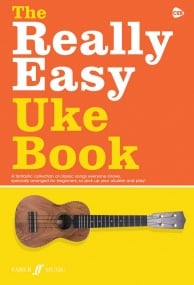 The Really Easy Uke Book by Faber