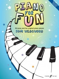 Wedgwood: Piano for Fun for Piano published by Faber