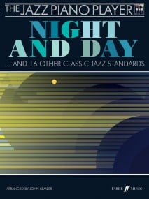 The Jazz Piano Player : Night and Day published by Faber