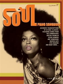 Soul Piano Songbook published by Faber